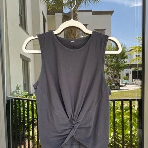 Lululemon Crop Tank